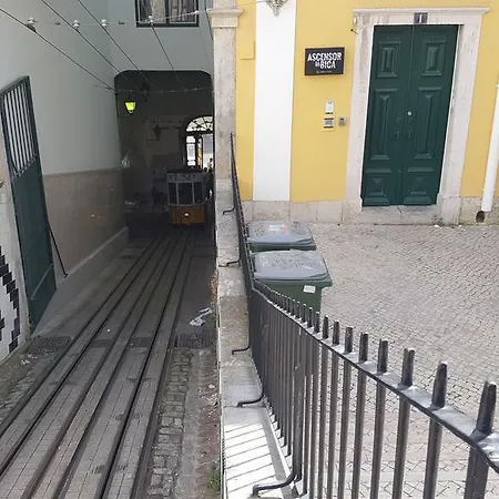 里斯本范斯戴比卡公寓 Lisboa