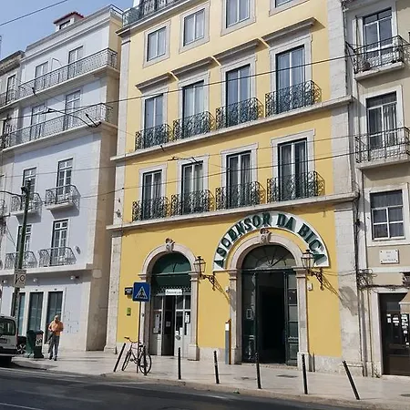 里斯本范斯戴比卡公寓 公寓