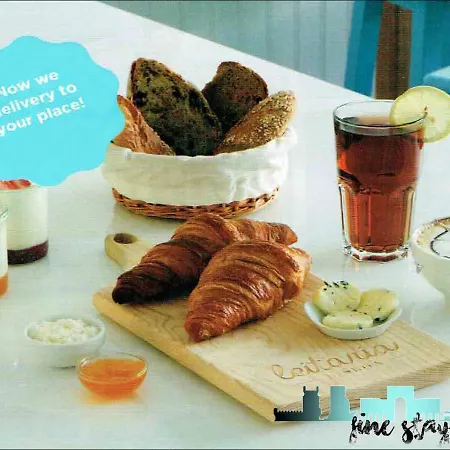 里斯本范斯戴比卡公寓 公寓 *