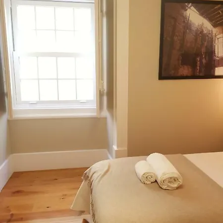 公寓 里斯本范斯戴比卡公寓 *