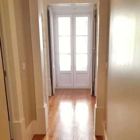 里斯本范斯戴比卡公寓 Lisboa