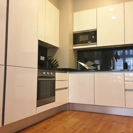 里斯本范斯戴比卡公寓