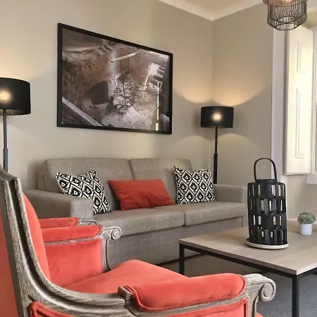 里斯本范斯戴比卡公寓 *